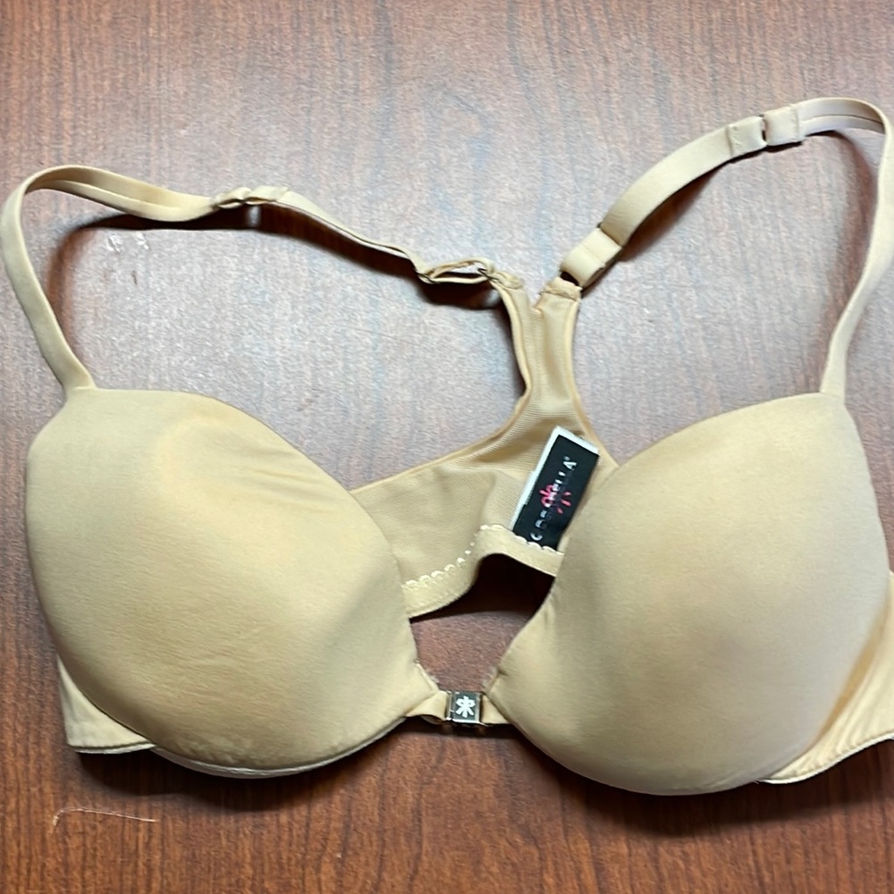 Cosabella Front Closure‎ T-Shirt Racerback Bra